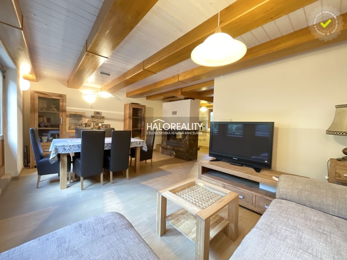 HALO reality - Predaj, chalupa Donovaly, Pod Magurou - EXKLU - 8