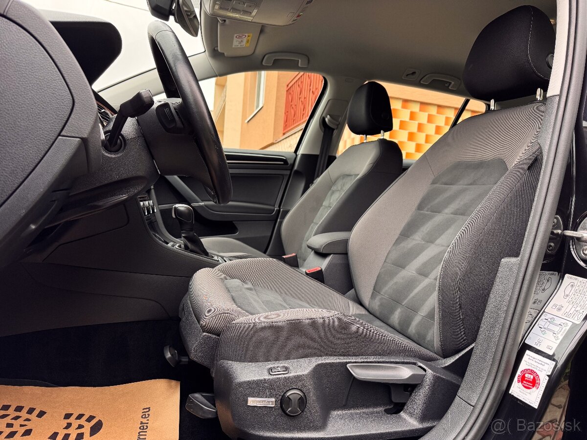 Volkswagen Golf Variant Highline 2.0 TDI 110kw DSG 2020 - 8