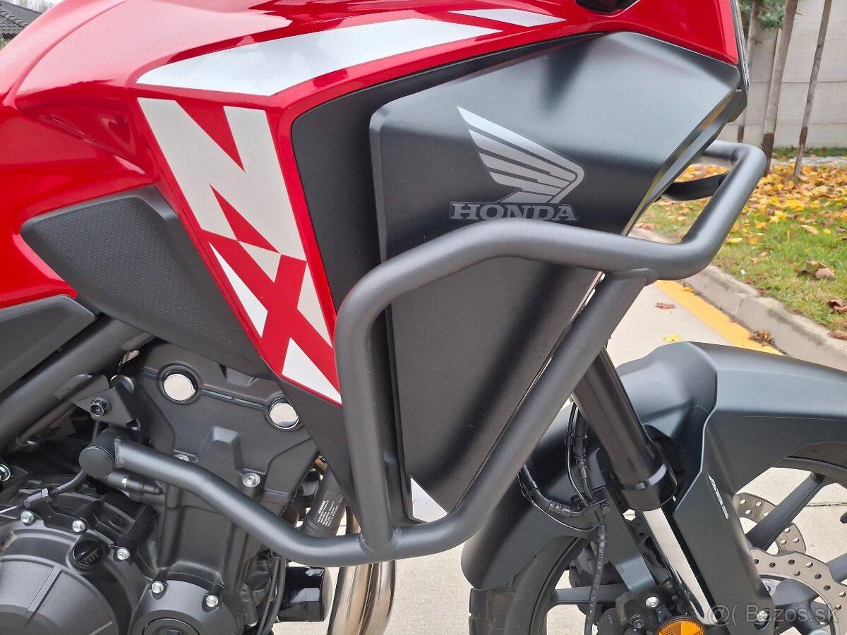 HONDA NX 500 (2024) - 8