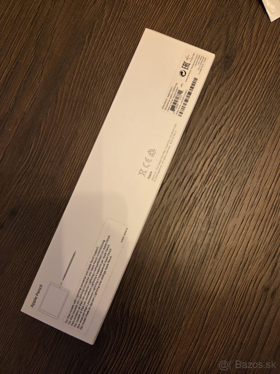 iPad 8th gen 32GB WiFi Gold 2020 + Apple Pencil 1st gen - 8