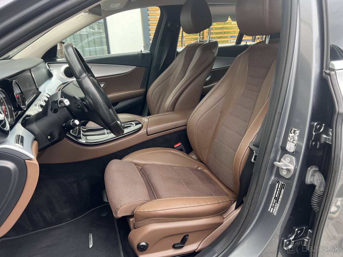 Mercedes-Benz E All-Terrain E220d Sport 4-Matic - 8