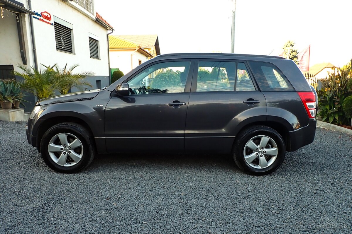 SUZUKI GRAND VITARA 1.9DDiS FACELIFT 4x4 2013- 154tis km - 8
