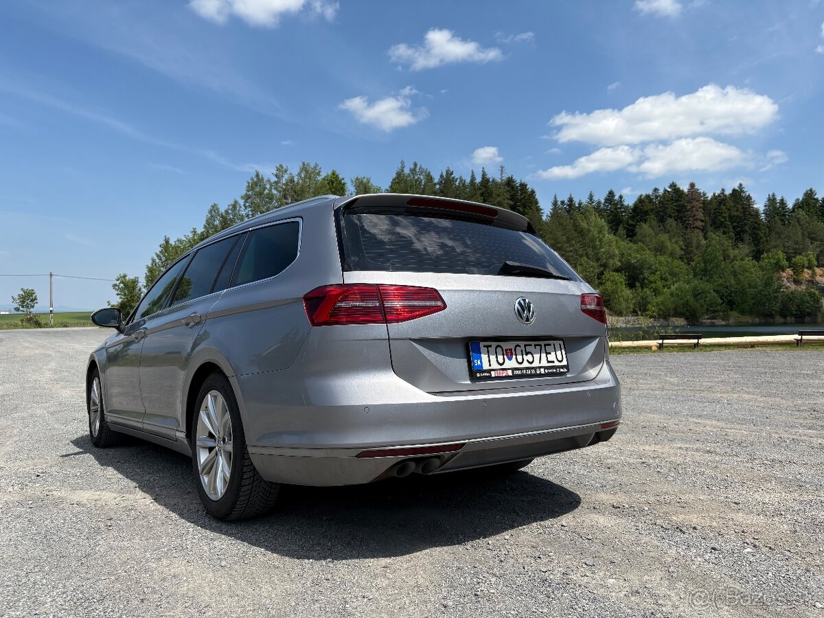 Volkswagen PASSAT 2.0 TDI 140kw - 8