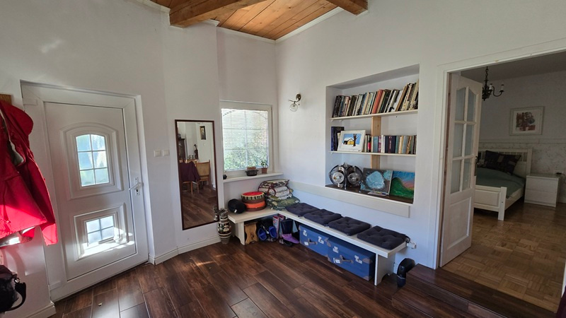 Krásny dom po kompletnej rekonštrukcii v Hronskom Beňadiku - 8