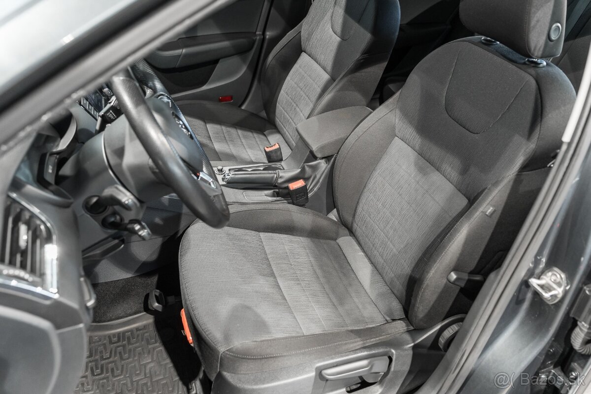 Škoda Octavia 1.6 TDI Elegance - 8