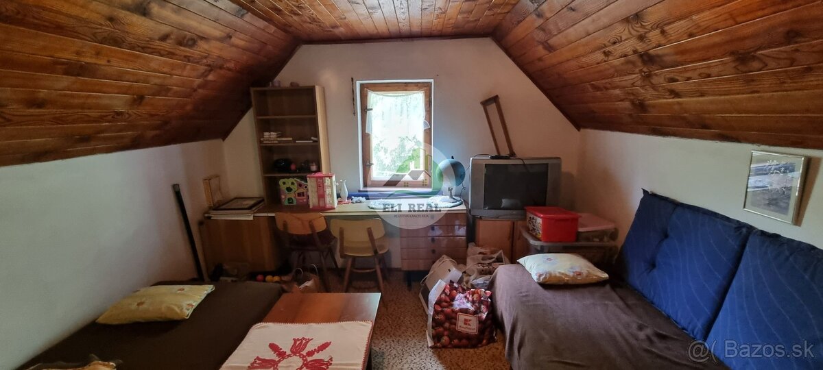 Chatka s pozemkom v srdci prírody Košice- Čermeľ - 8