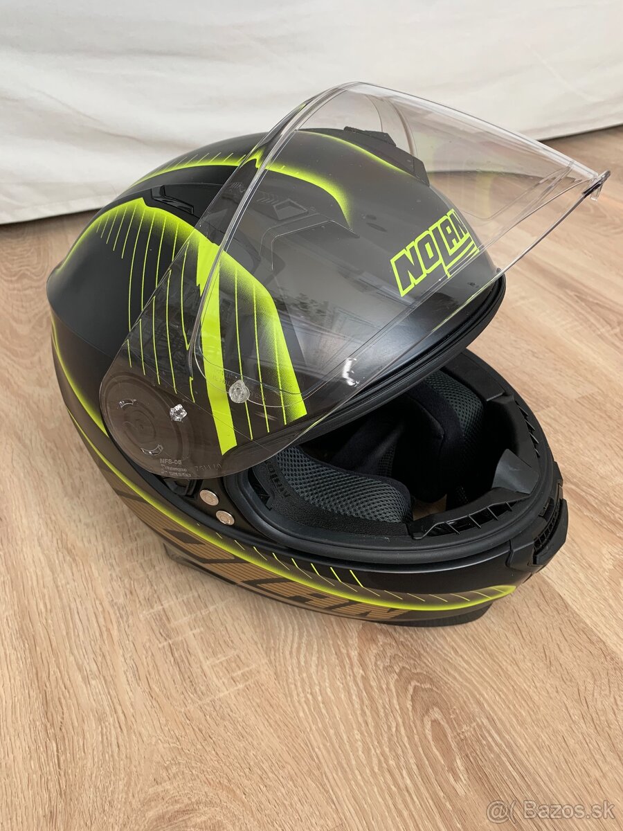 Helma / prilba na moto - 8