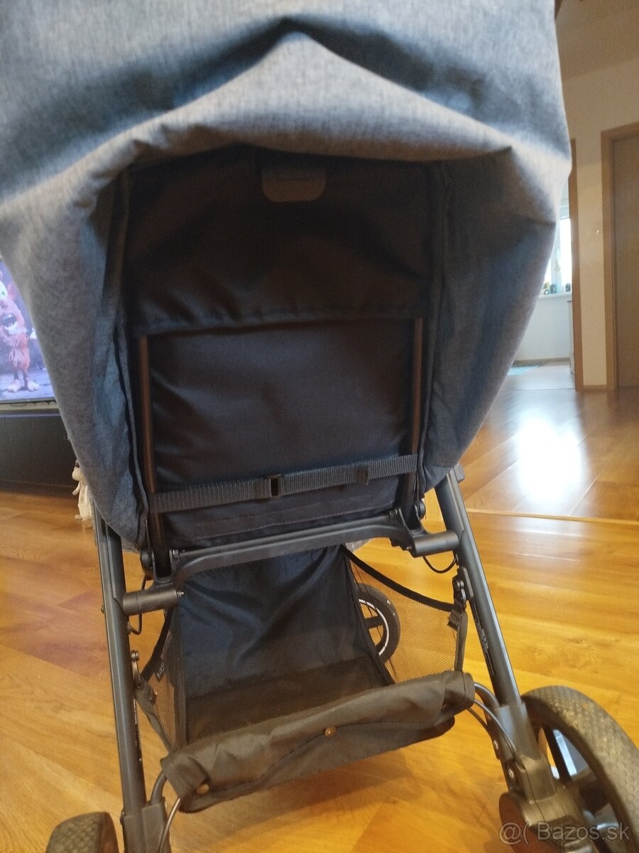 Športový kočík Britax B-Agile R - 8