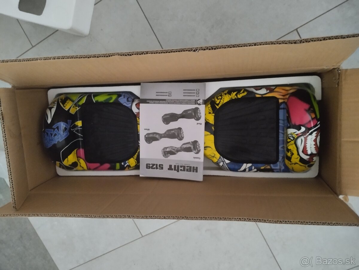 HOVERBOARD HECHT 5129 - 8