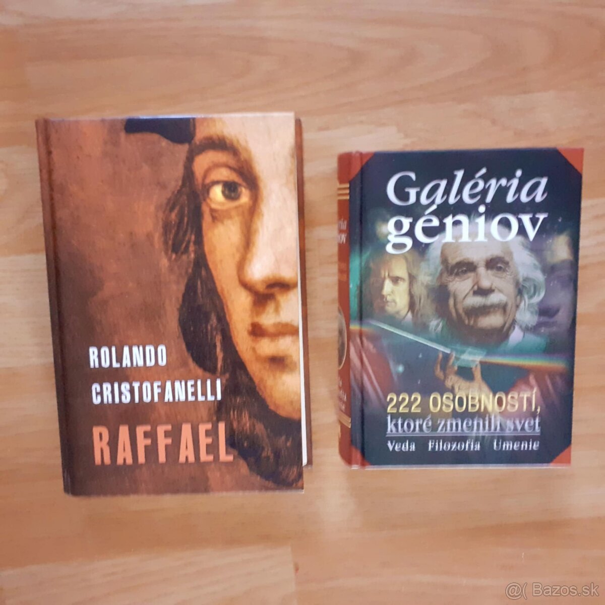 KNIHY - ŽIVOTOPISY A REPORTÁŽE - 8