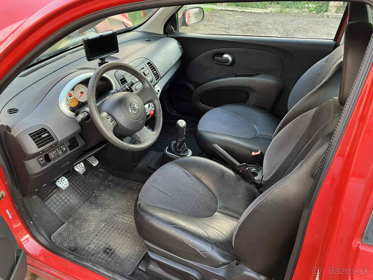 Nissan Micra 160SR 1.6 Sport - 8