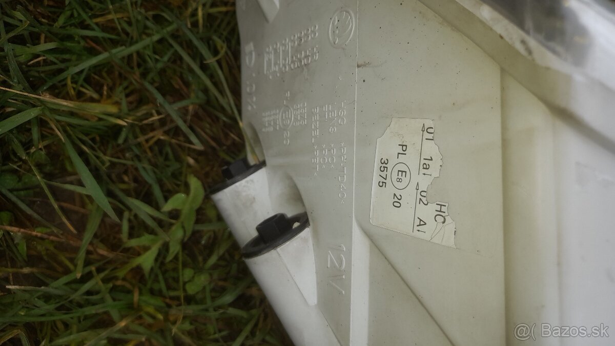 Predne svetla pre Škodu OCtavia 2 - 8