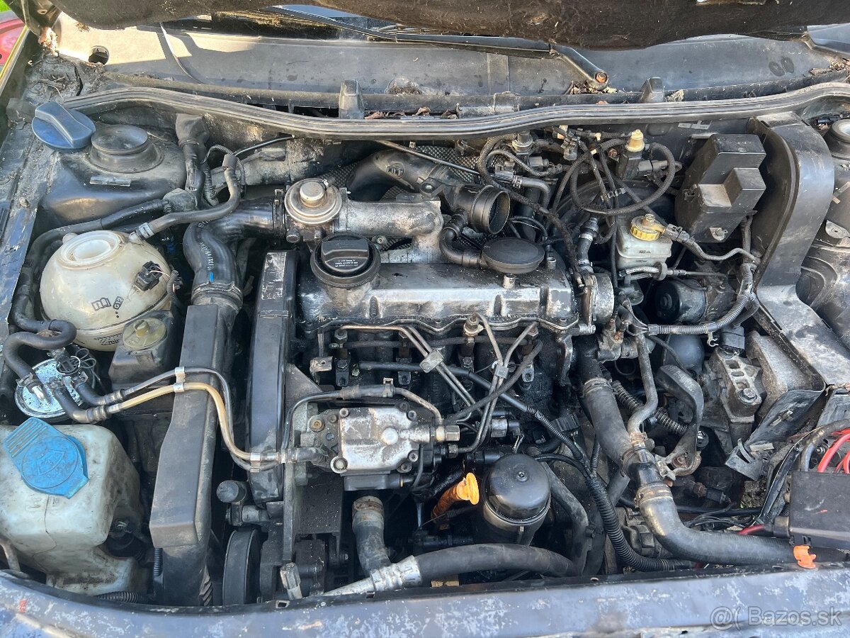 Škoda Oktavia 1 Combi 1.9TDi - 8