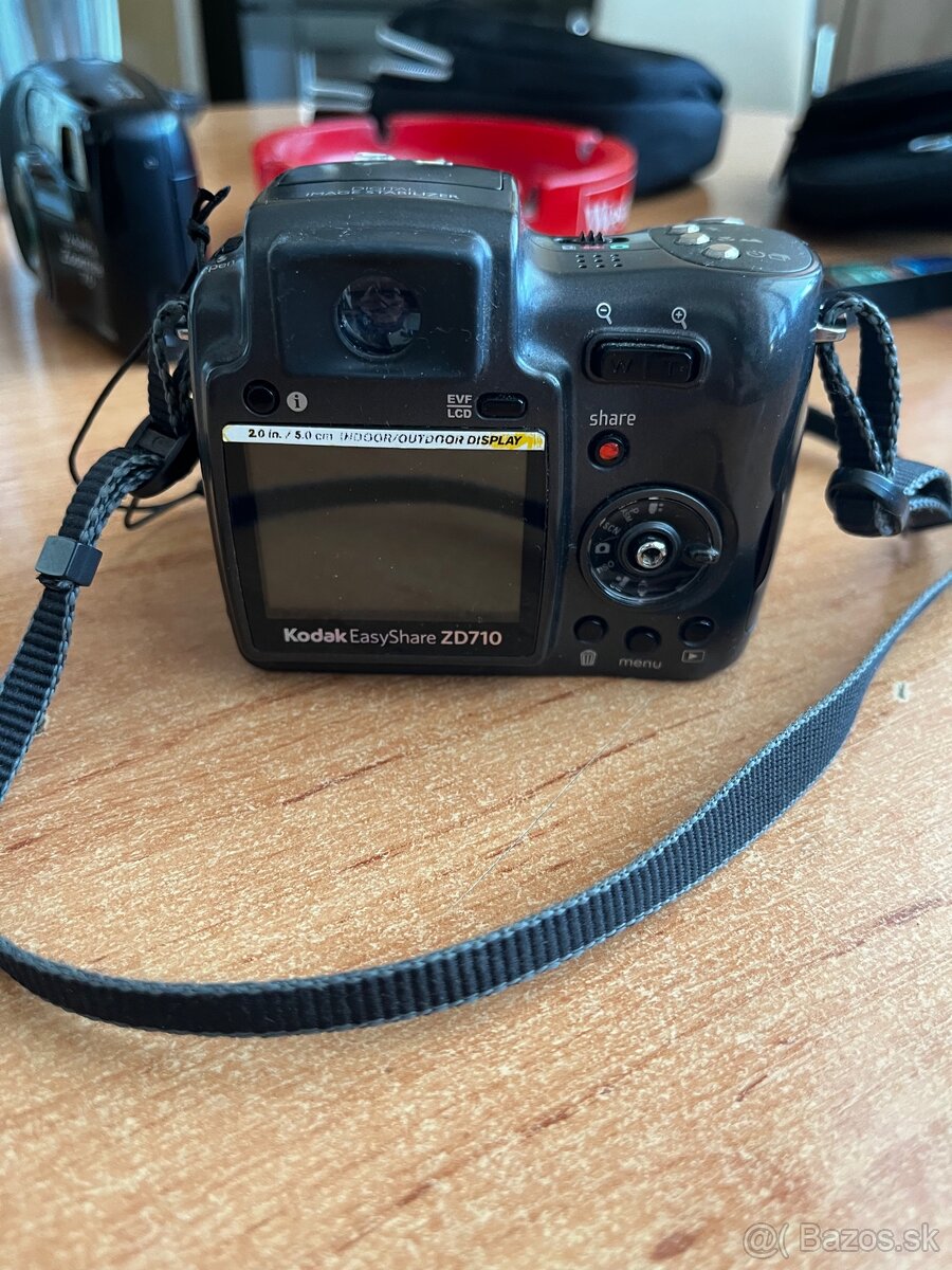 Fotoaparáty-FUNKČNÉ - 8