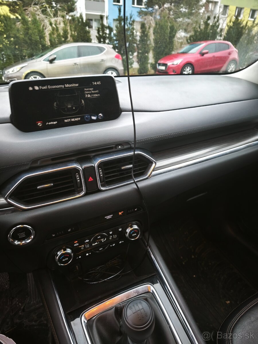 Mazda CX 5 2.2 Skyactiv D - 8