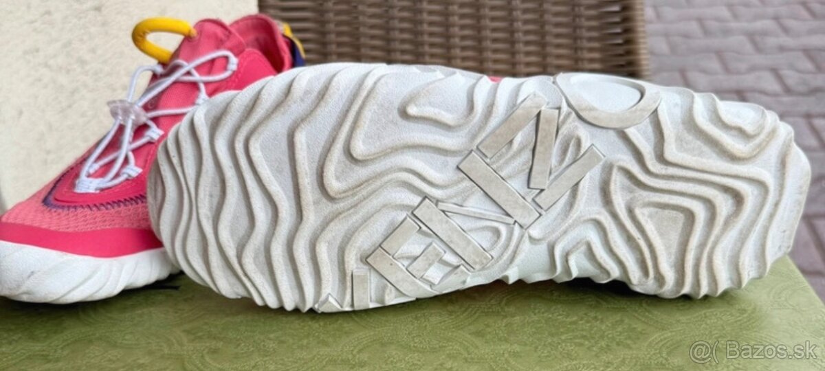 Predám dámske tenisky Kenzo - 8