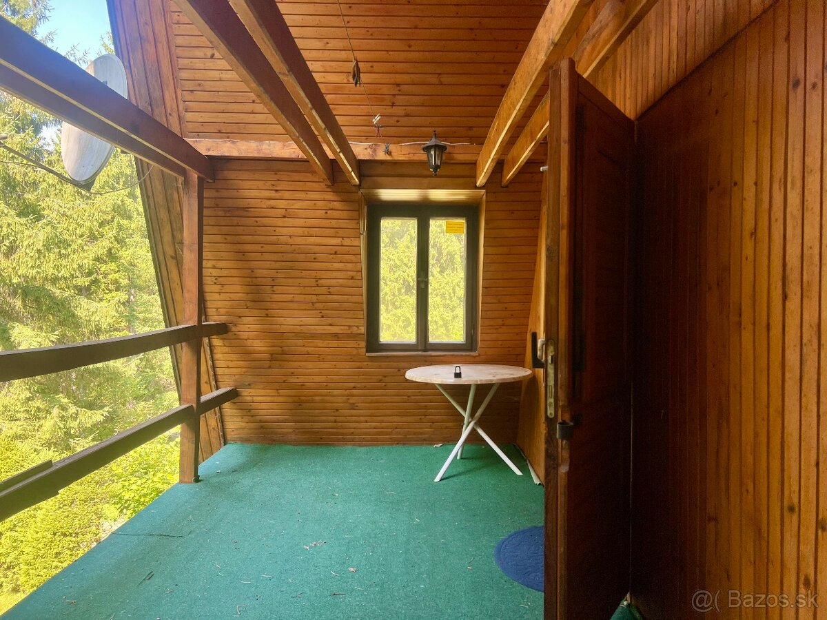 Chata v Jasenovej pod Chočom - 8