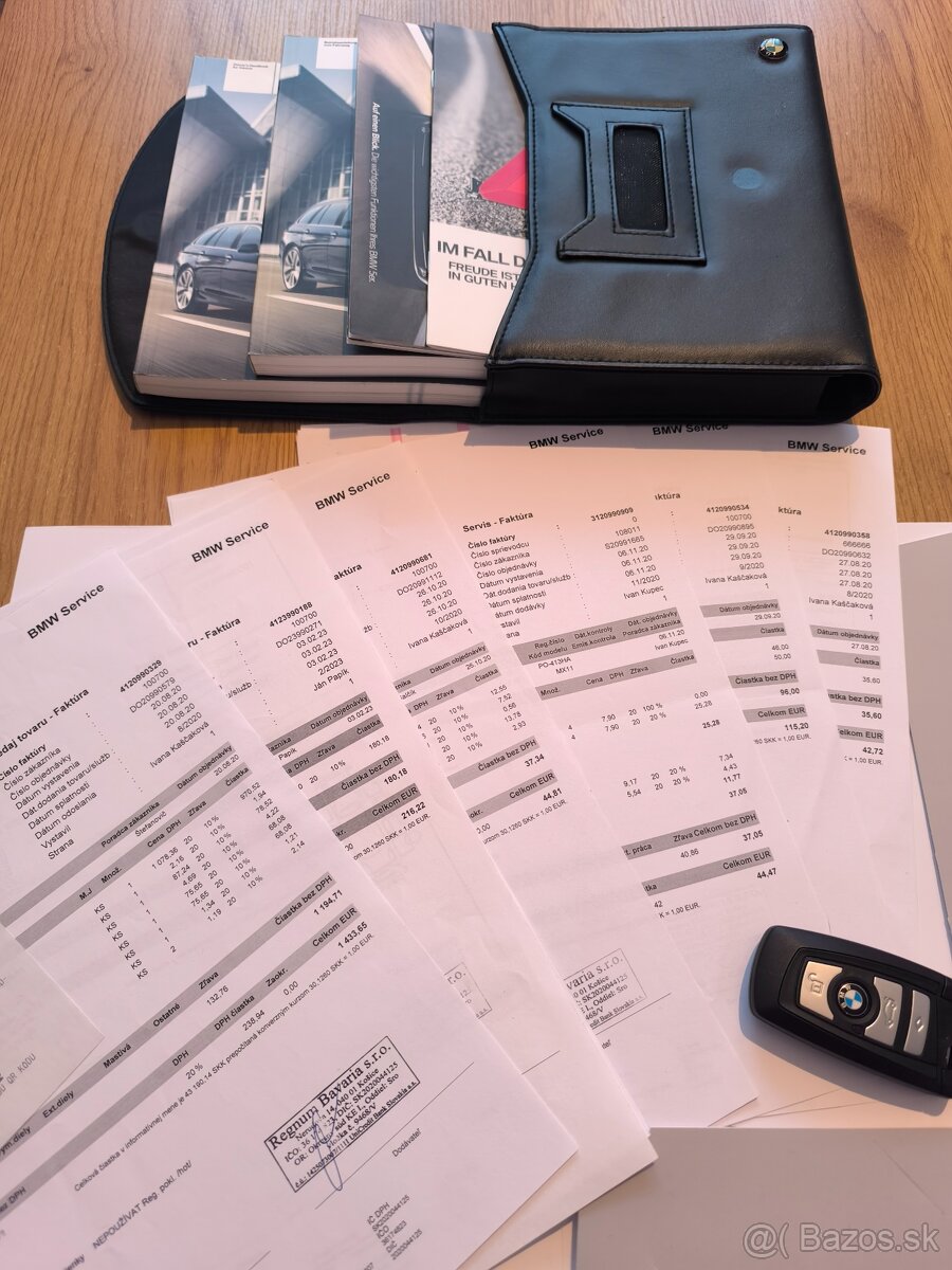 BMW 520D TOURING F11 - 8