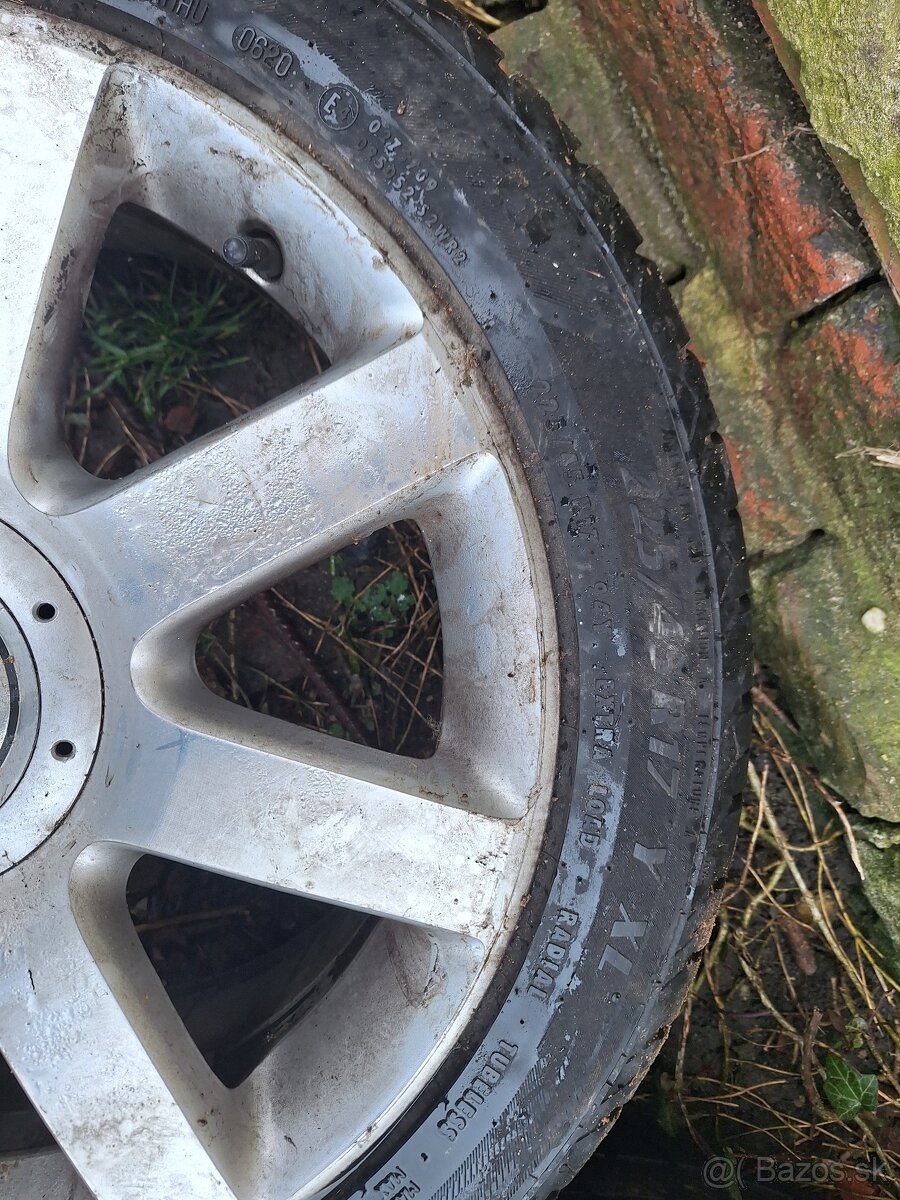 Elektróny, Pneumatiky - 8