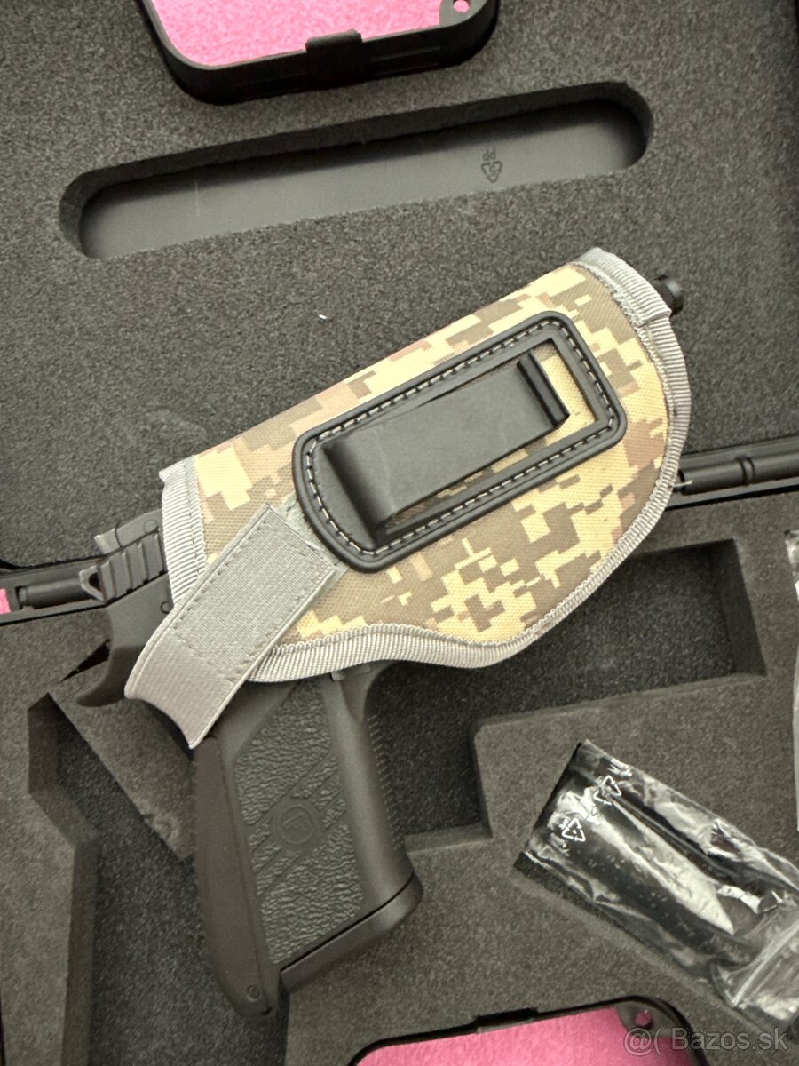 CZ P-07 Kadet 22lr - 8