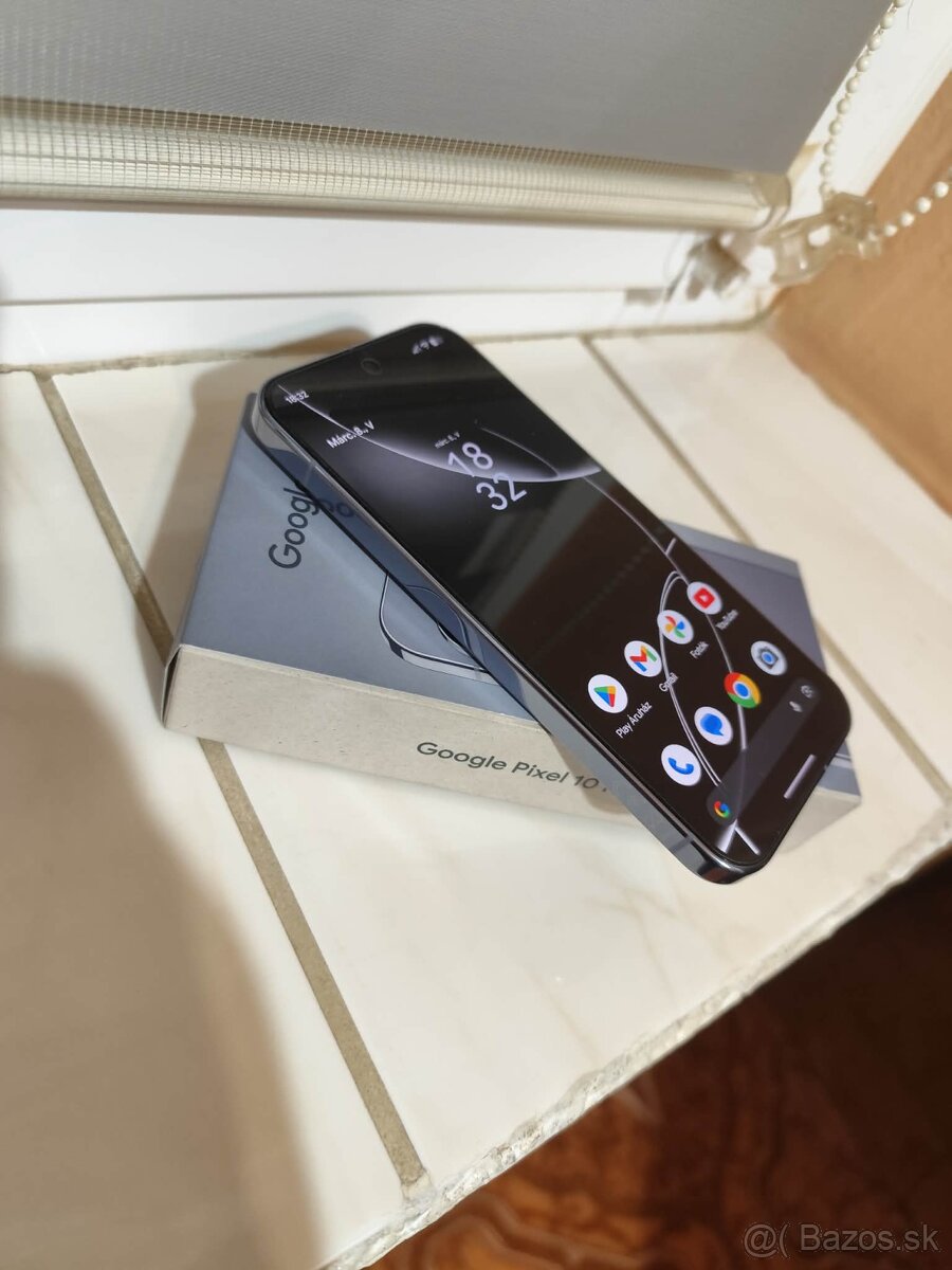 GOOGLE PIXEL 10 PRO 16GB/128GB MOONSTONE - 8