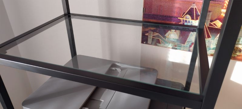 top stav ikea regal Vittsjo - 8