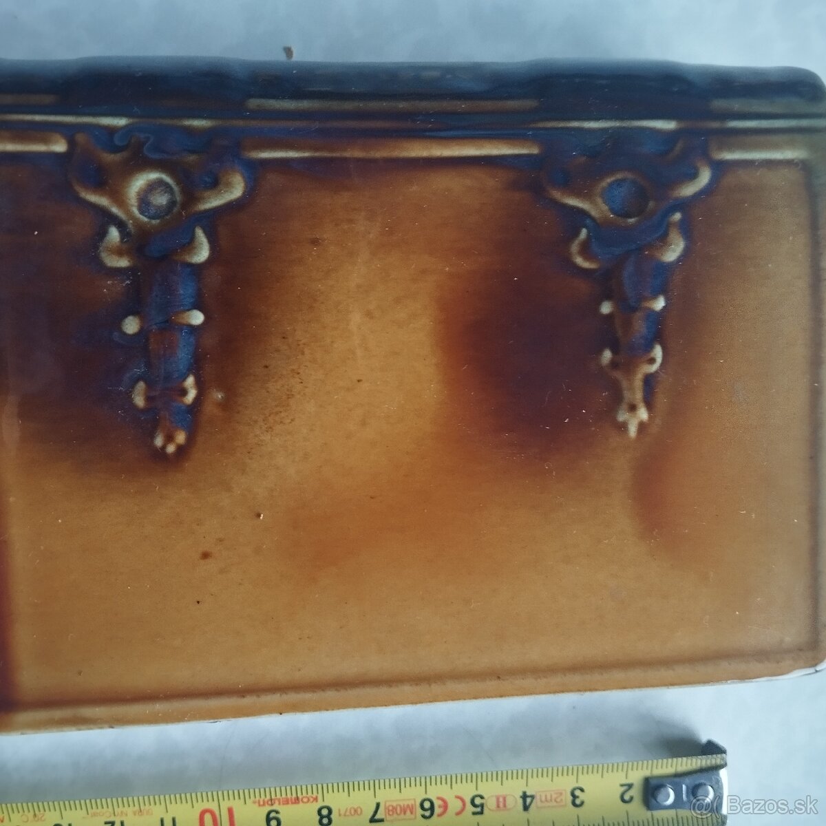 Fľaša v tvare knihy. - 8