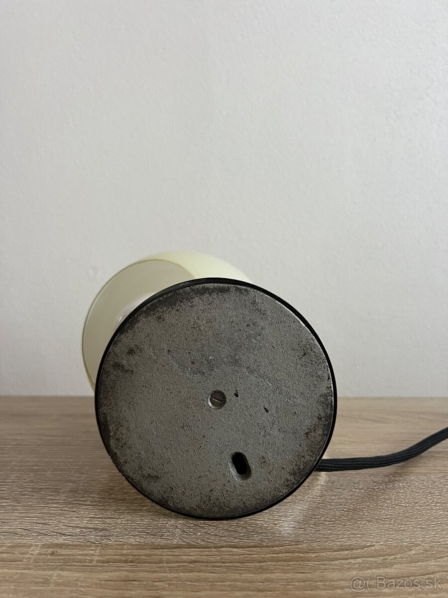 Rerto lampa Art deco 1930-40 - 8