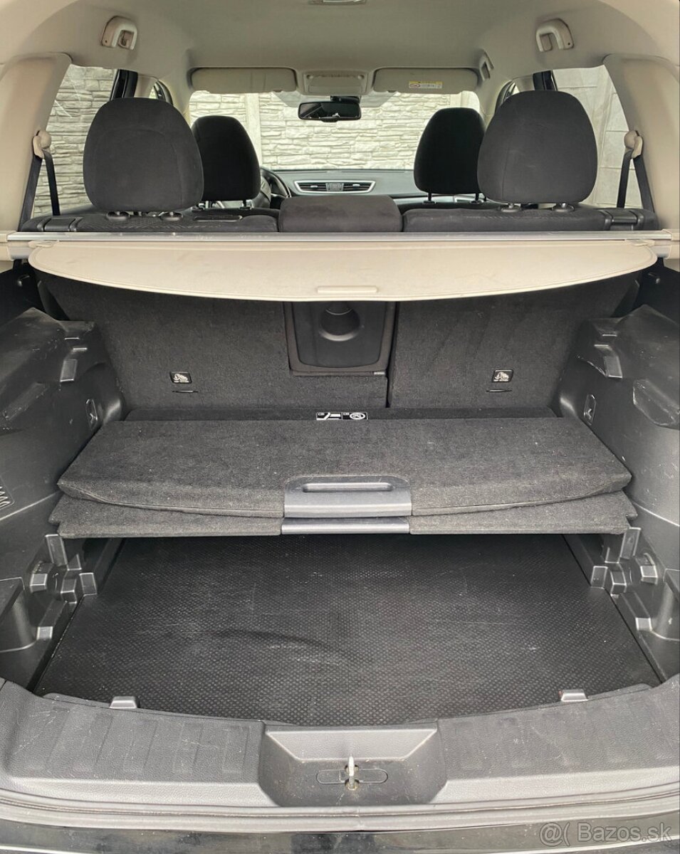 Nissan X-trail 1,6DCi Xtronic, automat - 8