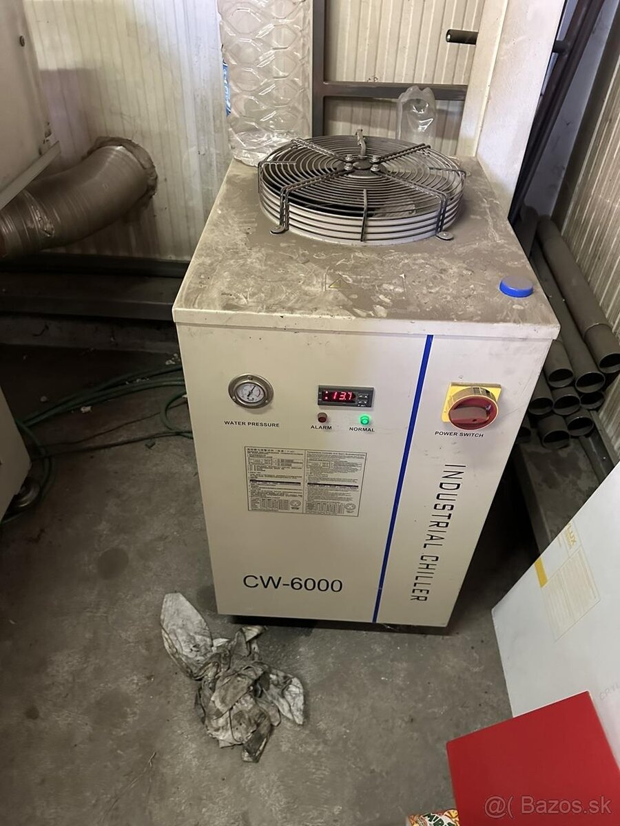 CO2 laser UNICH LXJ-2030 (7416) - 8