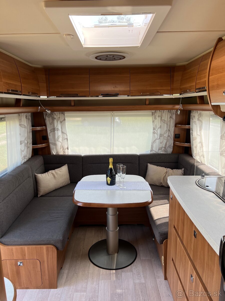 Karavan príves Fendt Saphir 515 SG 2019 - 8