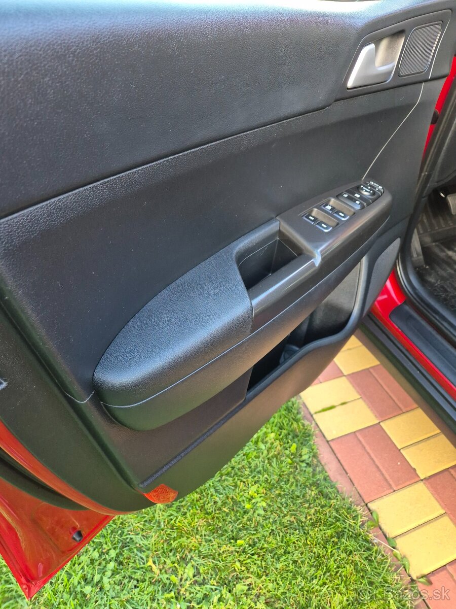 Predam Kia Sportage 1.7 crdi 2WD - 8