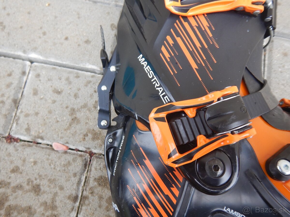 skialpové lyžiarky Scarpa Meastrale č. 41-42 - 8