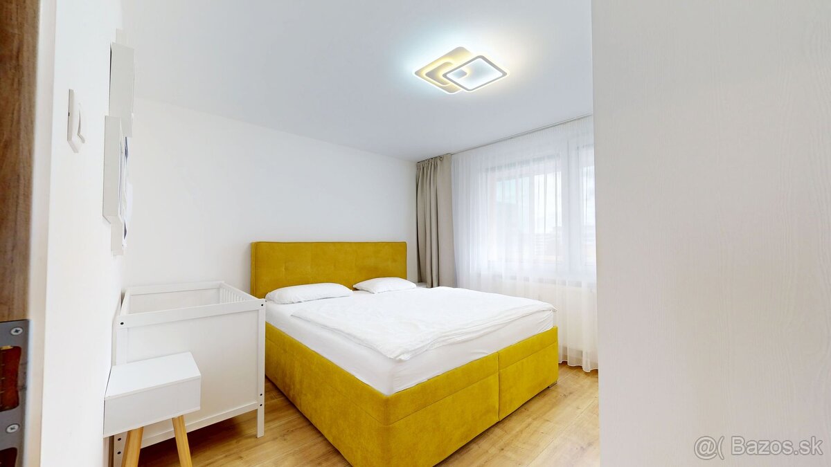 Veľmi pekný 3-izbový byt po kompletnej rekonštrukcii – sídli - 8