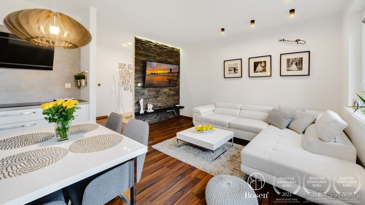 BOSEN | 3 izb.byty s vlastným parkovaním,priestranou záhrad - 8