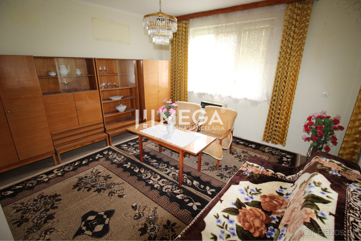 Znížená cena - pôvodný rodinný dom Dlhé nad Cirochou - 8