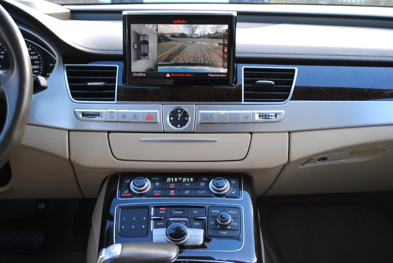 Audi A8 4.0 TFSI V8 quattro tiptronic 8-st.⭐ODPOČET DPH⭐ - 8