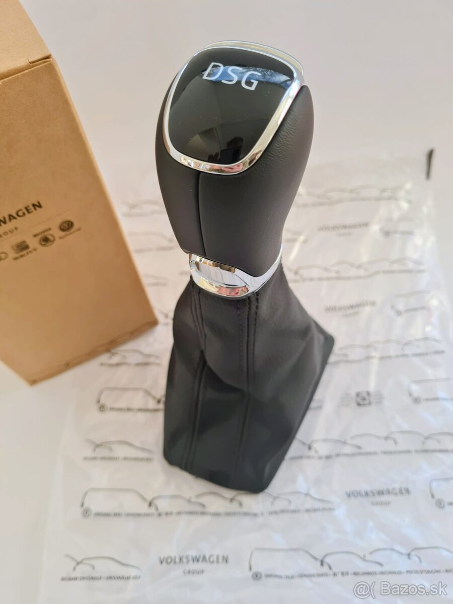 ORIGINAL DSG Radiaca páka ŠKODA FABIA 3 OCTAVIA 3 SUPERB 3 - 8