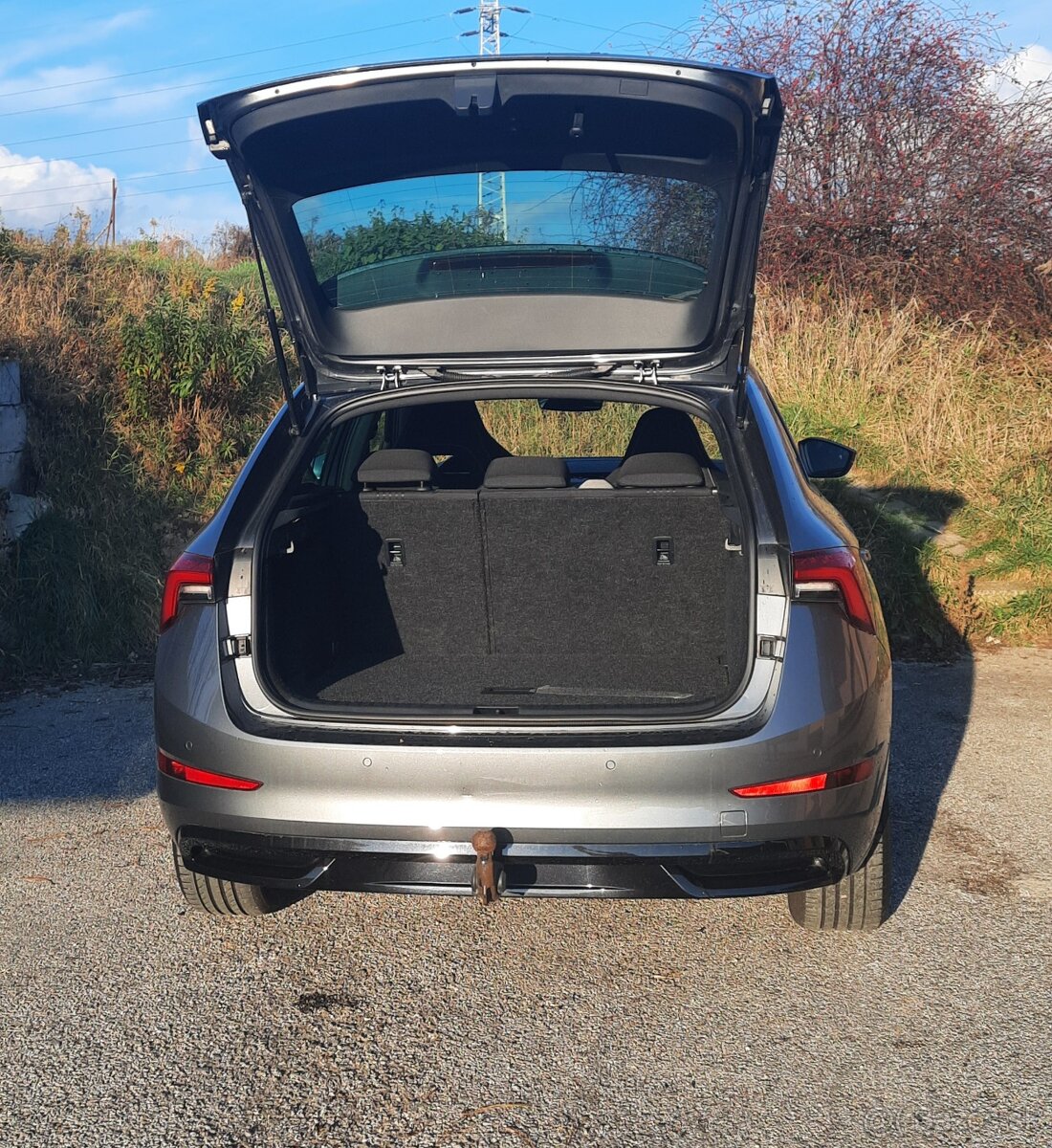 Predám Škoda Scala 1.5 TSI Monte Carlo DSG - 8