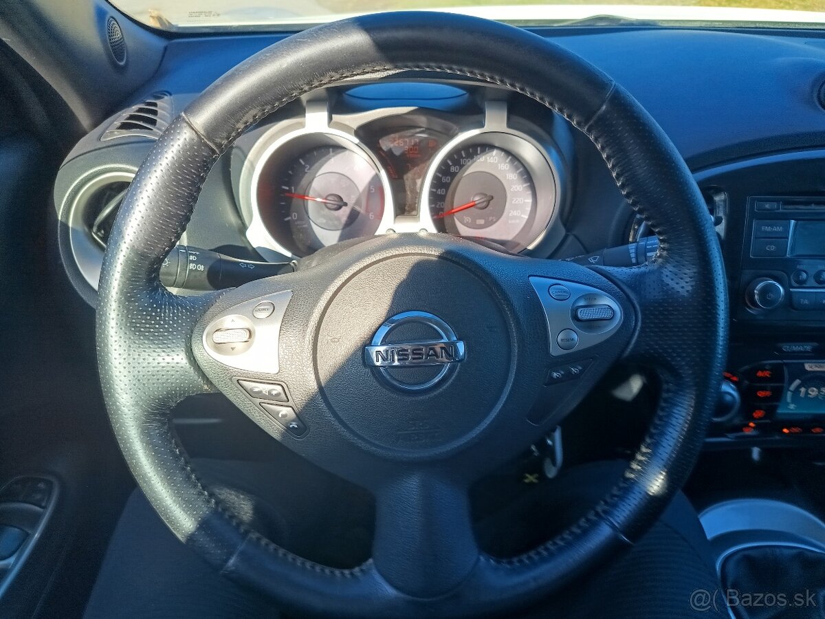 Nissan Juke - 8