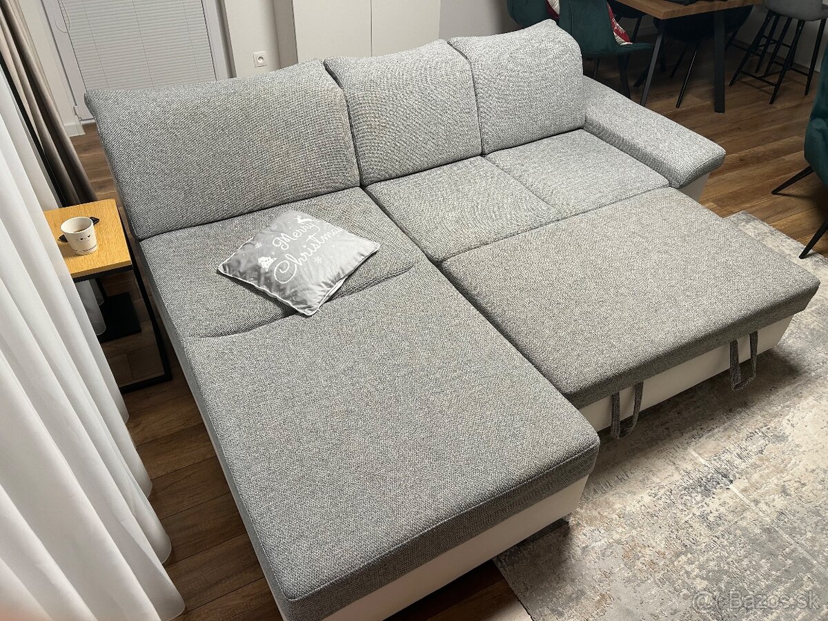 Rozkladacia sedačka - 8