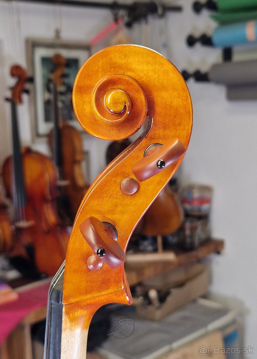 Majstrovská viola veľkosť 41 - 8