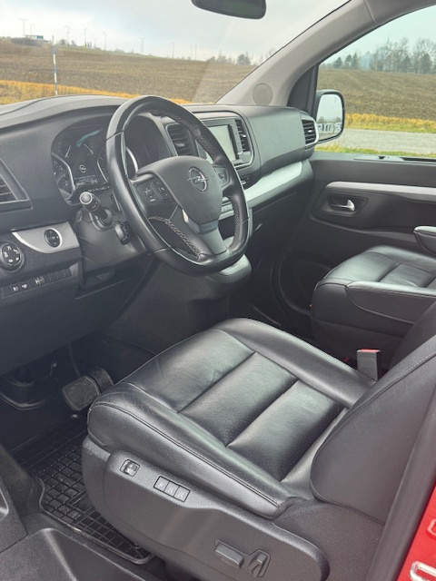 Opel Zafira VIVARO Tourer - 8