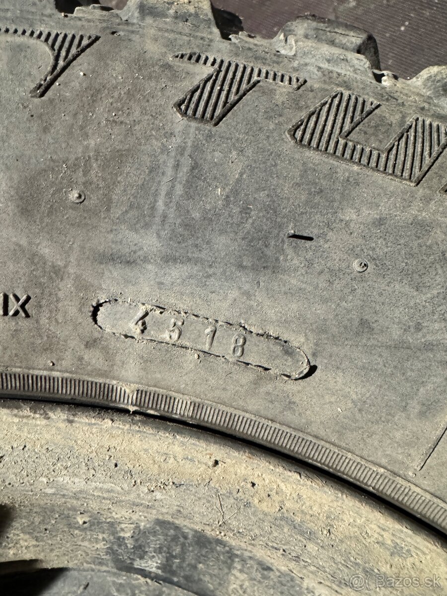 265/70 r16 112Q INSA TURBO DAKKAR - 8