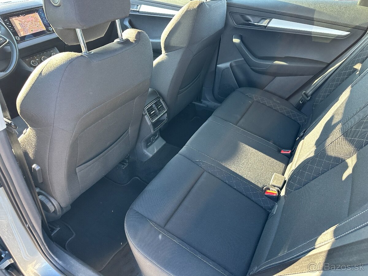 Skoda karoq 1.5Tsi-110kw-DSG-29.7.2021-EL.tažne--- - 8