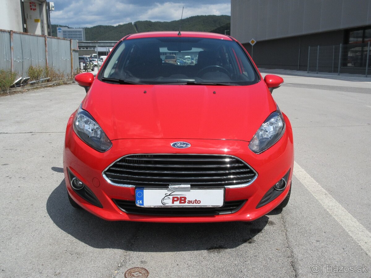 Ford Fiesta 1.0 EcoBoost SCTi Trend - 8