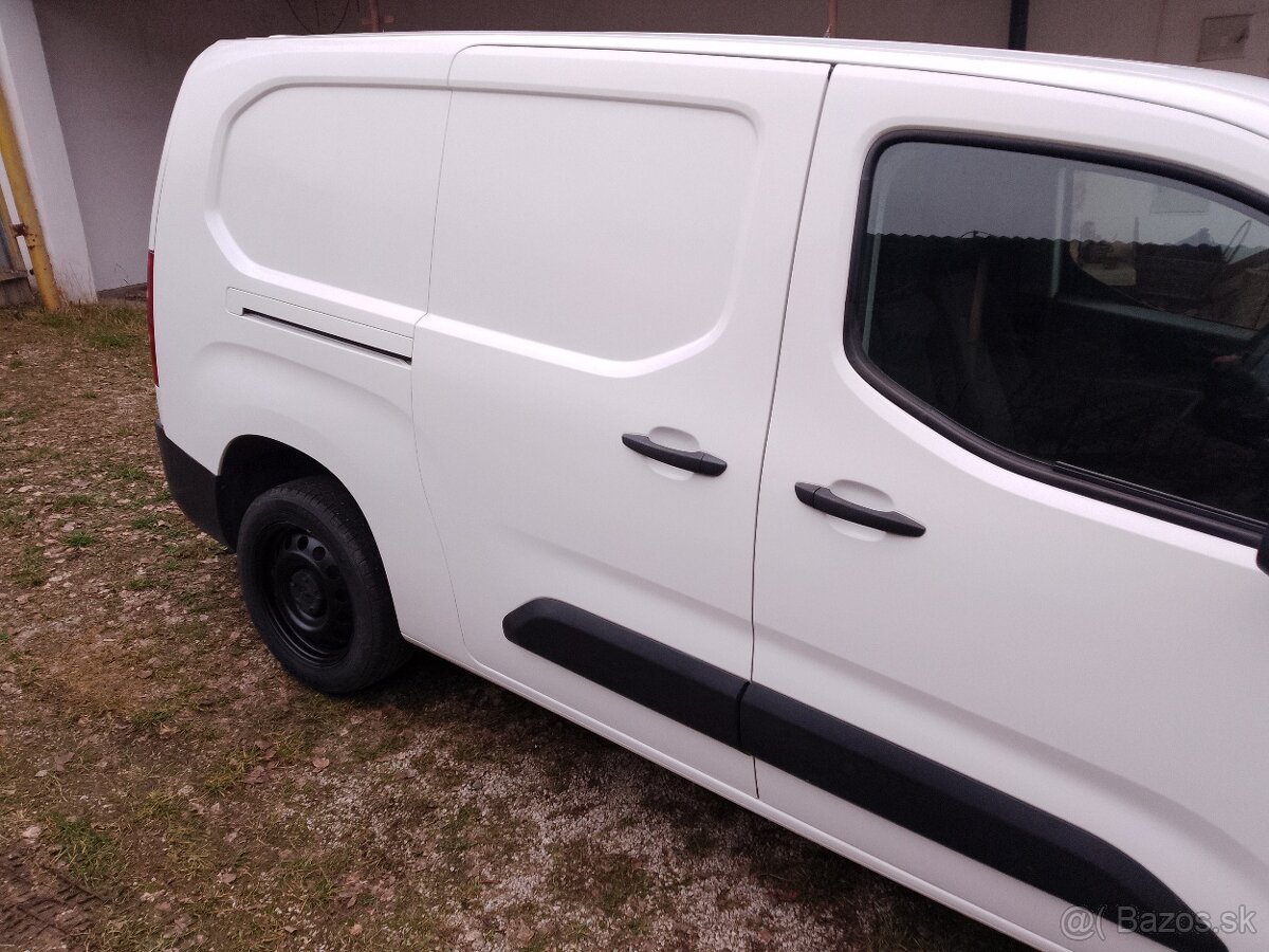 Peugeot partner 1,5bluehdi - 8