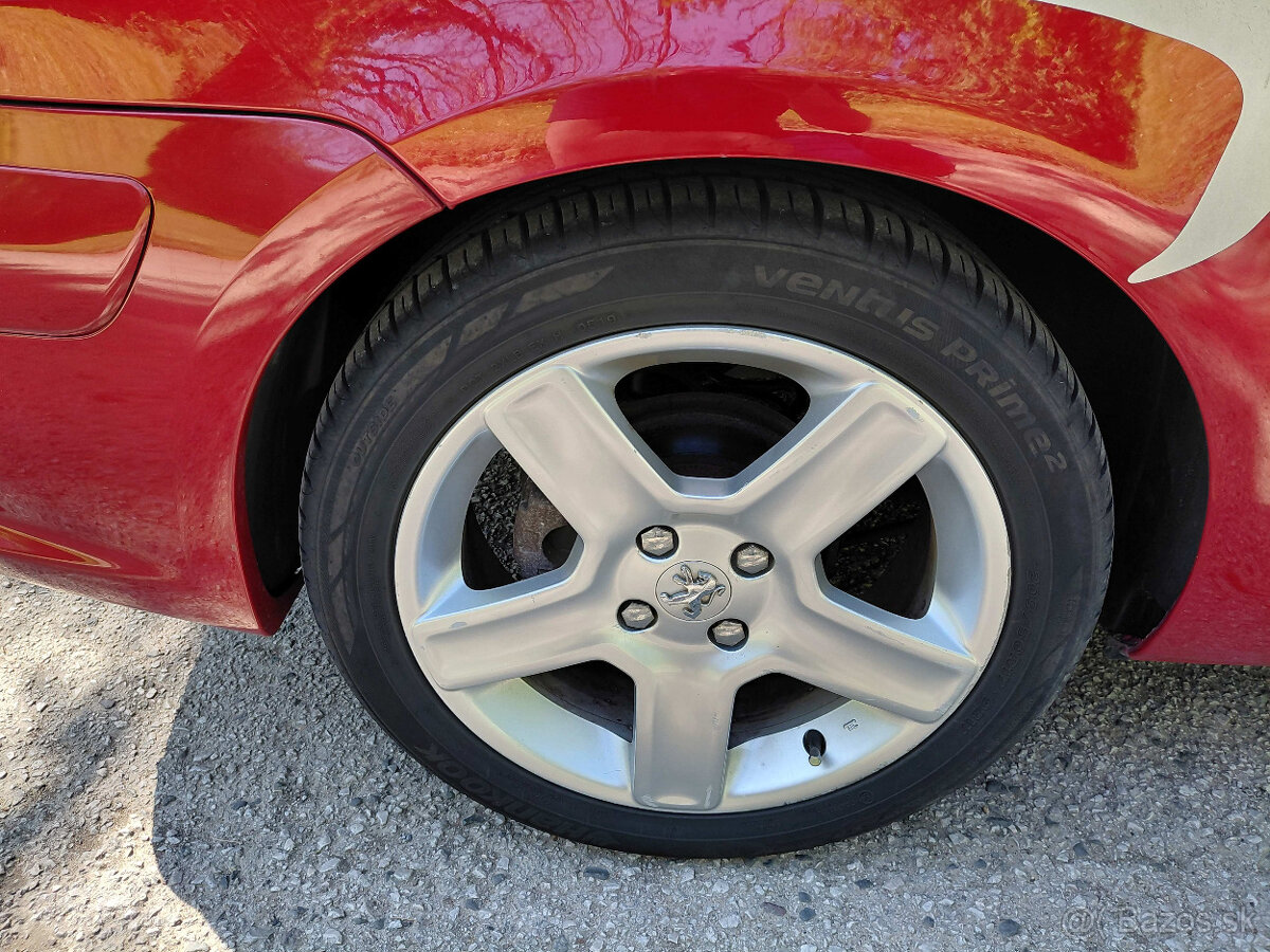 Peugeot 307 CC 2.0 16V - 8