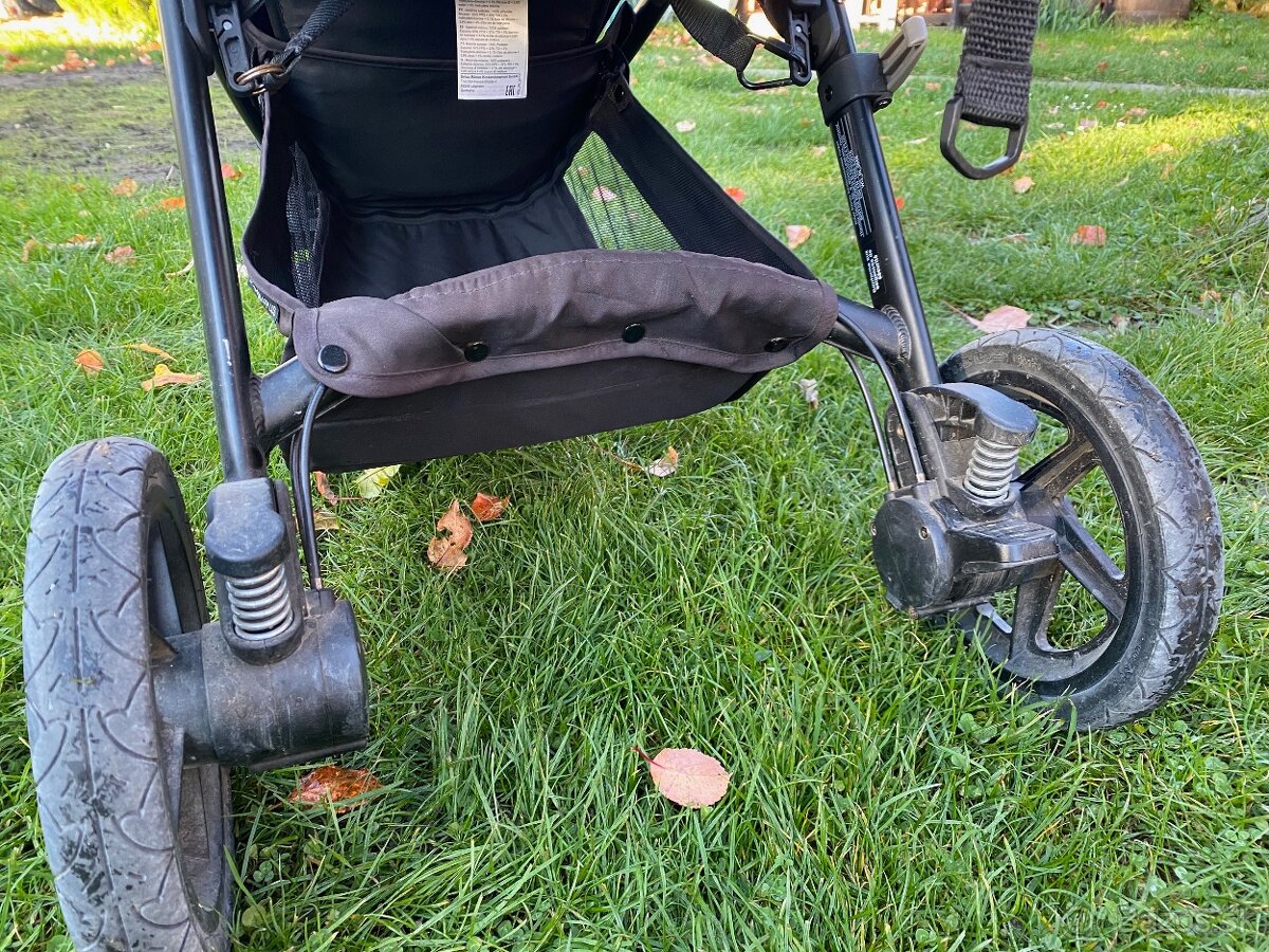 Britax B-motion 4 plus - 8