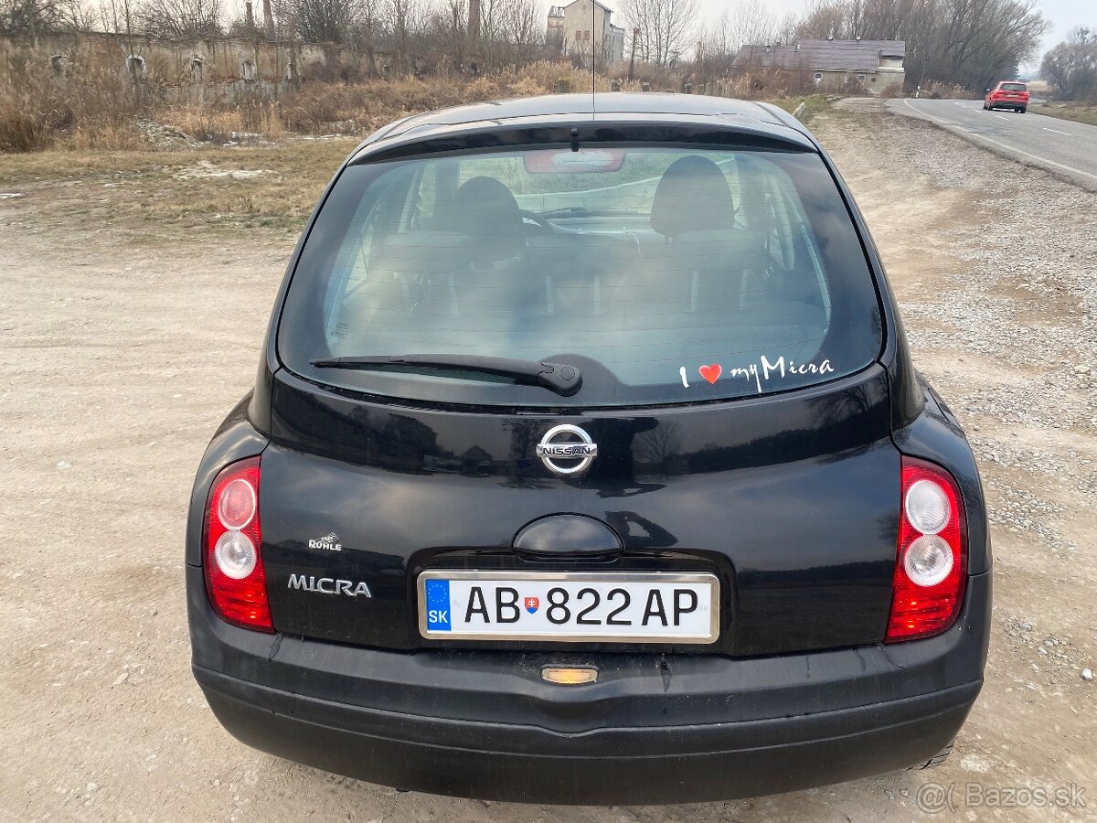 Nissan Micra 1,2 59kw.2008, - 8